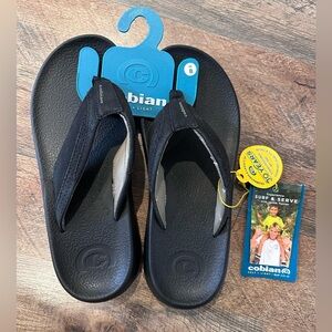 New, Men’s Cobian Salt+Light Sandals